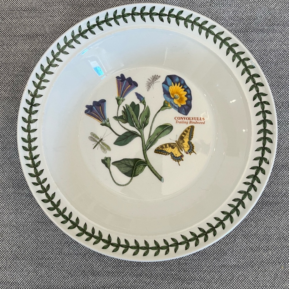Portmeirion Botanic Garden Soup / Salad / Pasta Bowl